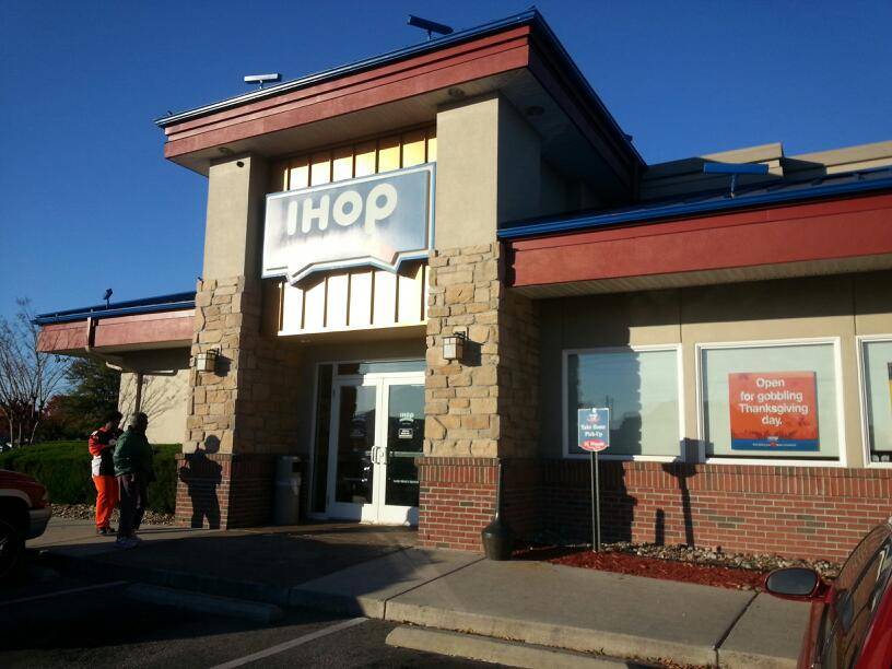 IHOP | restaurant | 1295 N Military Hwy, Norfolk, VA 23502, USA | 7574552880 OR +1 757-455-2880