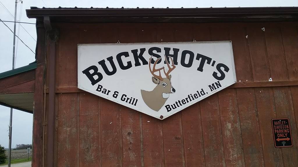 Buckshots Bar & Grill | restaurant | 505 Hubbard Ave, Butterfield, MN 56120, USA | 5079562409 OR +1 507-956-2409