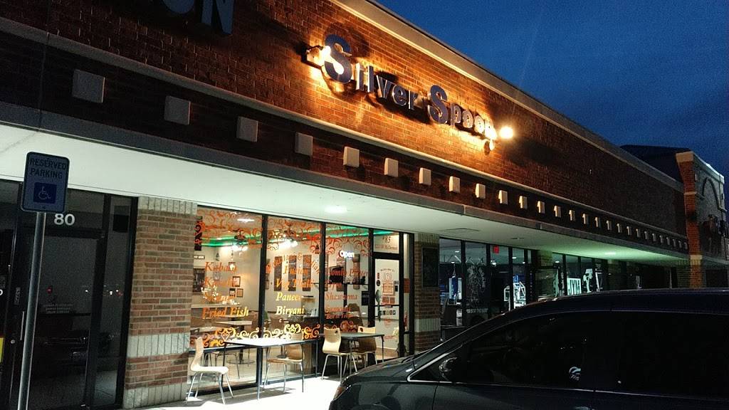 Silver Spoon | restaurant | 1223 W McDermott Dr #85, Allen, TX 75013, USA | 9729070090 OR +1 972-907-0090