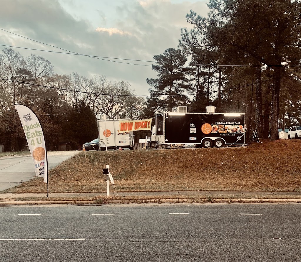 Quickeats4u | restaurant | 5618 Louisburg Rd, Raleigh, NC 27616, USA | 9196640605 OR +1 919-664-0605