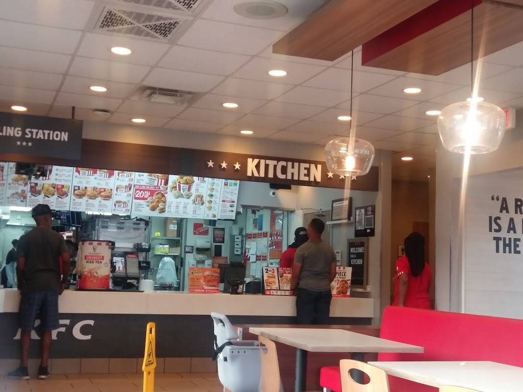 KFC | restaurant | 401 W Broward Blvd, Fort Lauderdale, FL 33312, USA | 9544678183 OR +1 954-467-8183