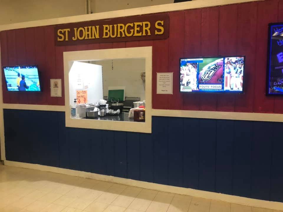St John Burgers | restaurant | 6200 St John Ave, Kansas City, MO 64123, USA | 8164693585 OR +1 816-469-3585