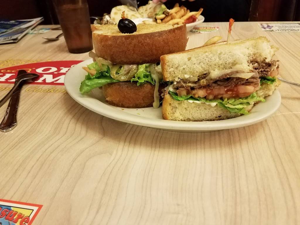 Old Hamlin Restaurant | restaurant | 122 W Ludington Ave, Ludington, MI 49431, USA | 2318434251 OR +1 231-843-4251