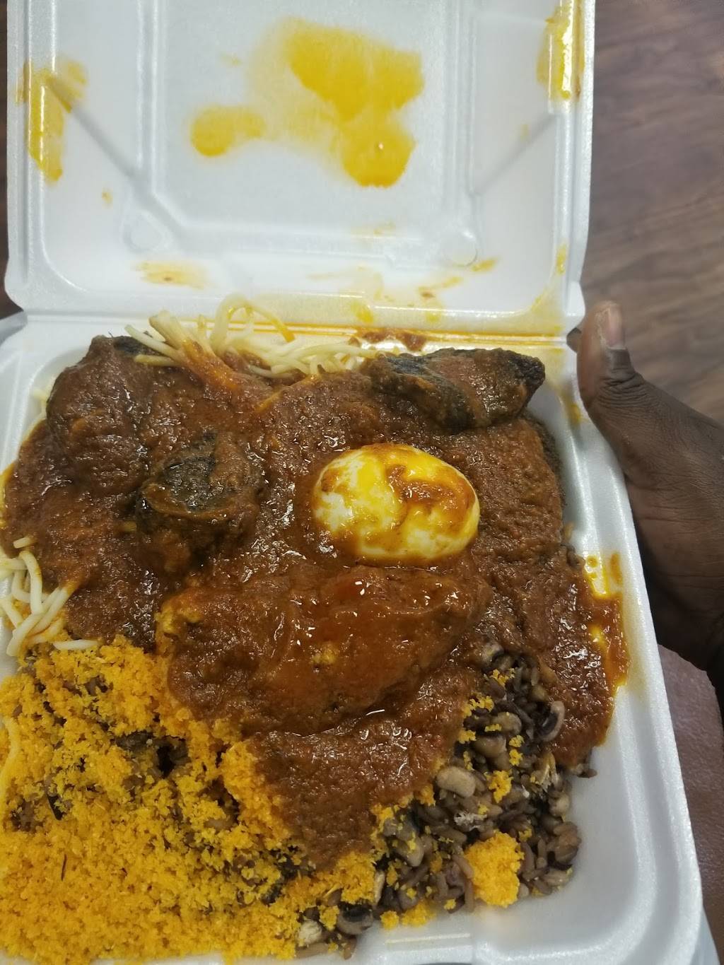 Rahama African Restaurant | restaurant | 12744 Darby Brook Ct, Woodbridge, VA 22192, USA | 7034901555 OR +1 703-490-1555