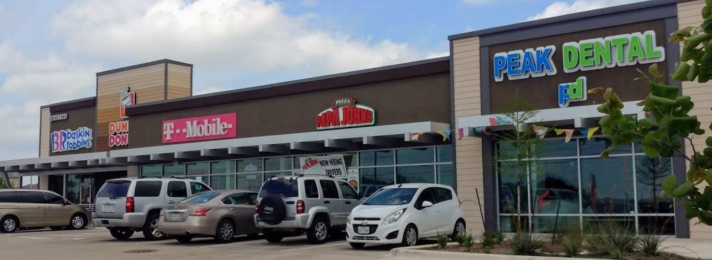 Papa Johns Pizza | restaurant | 1610 E Parmer Ln, Austin, TX 78753, USA | 5125825455 OR +1 512-582-5455