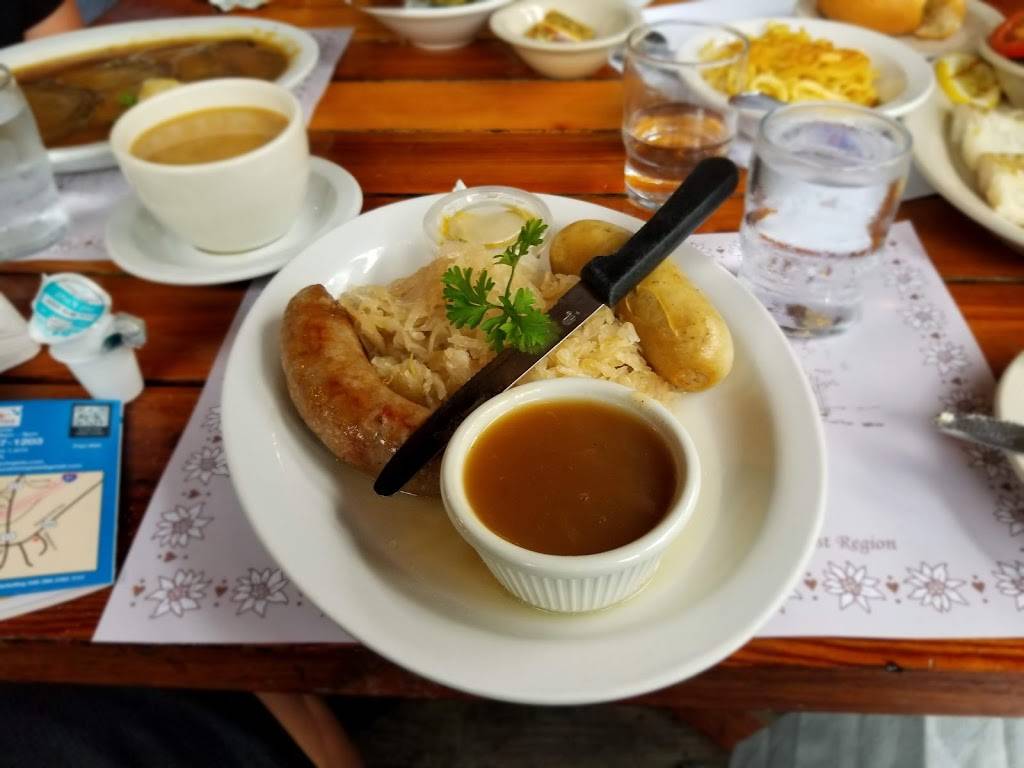 Edelweiss Restaurant | restaurant | 19 Edelweuiss Lane, Staunton, VA 24401, USA | 5403371203 OR +1 540-337-1203