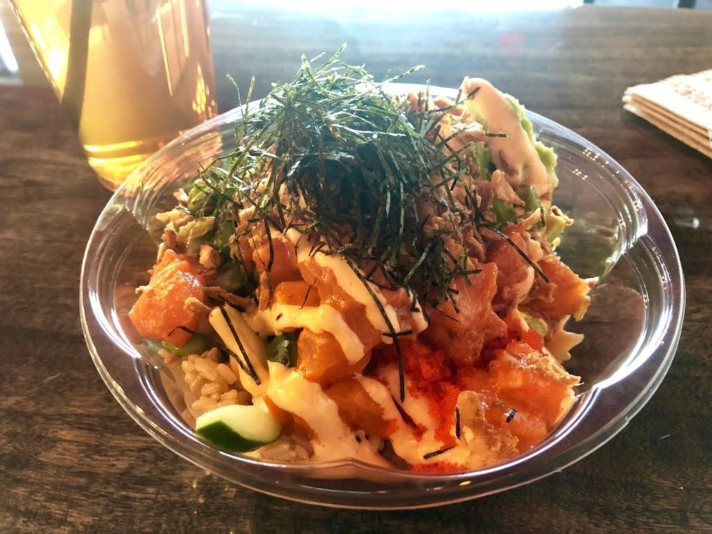 Poke Bros. | restaurant | 1230 Bower Pkwy Suite B1B, Columbia, SC 29212, USA | 8037224595 OR +1 803-722-4595