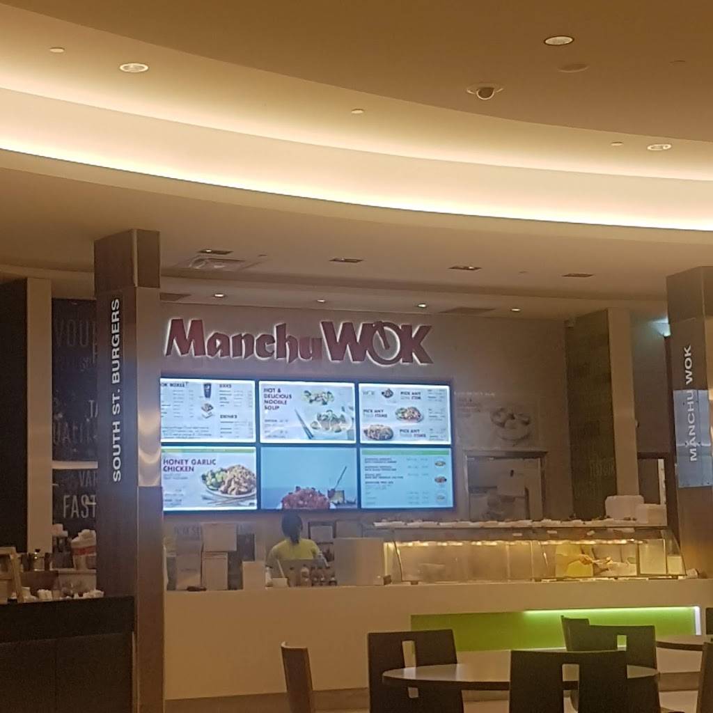 Manchu Wok | restaurant | 100 Bayshore Dr, Nepean, ON K2B 8C1, Canada | 6138288880 OR +1 613-828-8880
