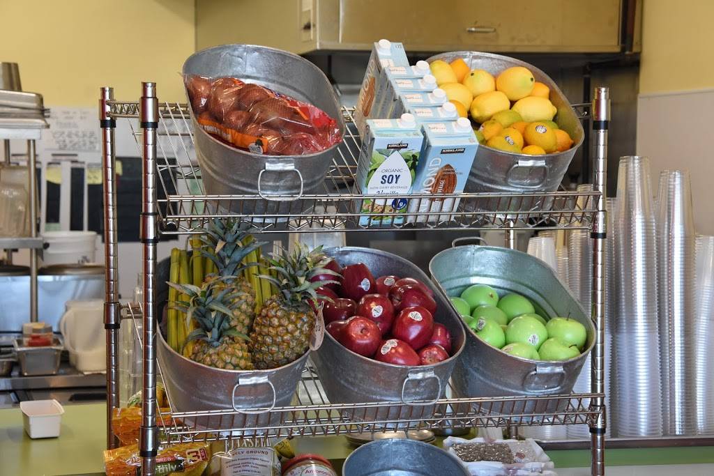 The Juice Company Cafe | restaurant | 833 E 1st St, Ankeny, IA 50021, USA | 5159641537 OR +1 515-964-1537