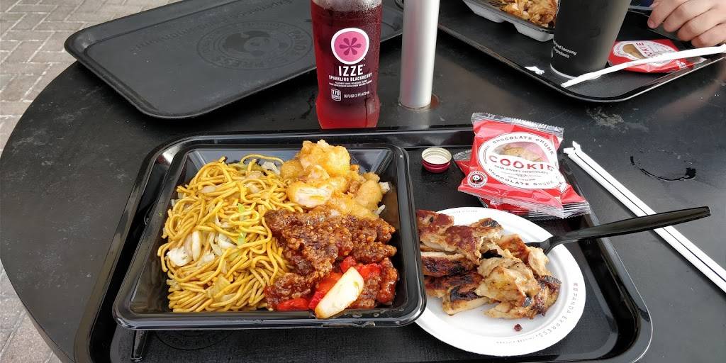 Panda Express | meal takeaway | 3045 Columbia Blvd, Titusville, FL 32780, USA | 3212670817 OR +1 321-267-0817