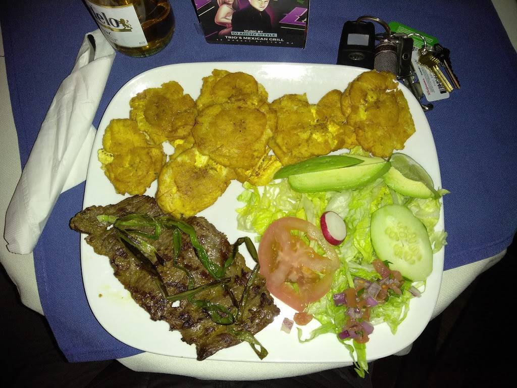 Trios Mexican Grill | restaurant | 70 Market St, Lynn, MA 01901, USA | 3394404661 OR +1 339-440-4661