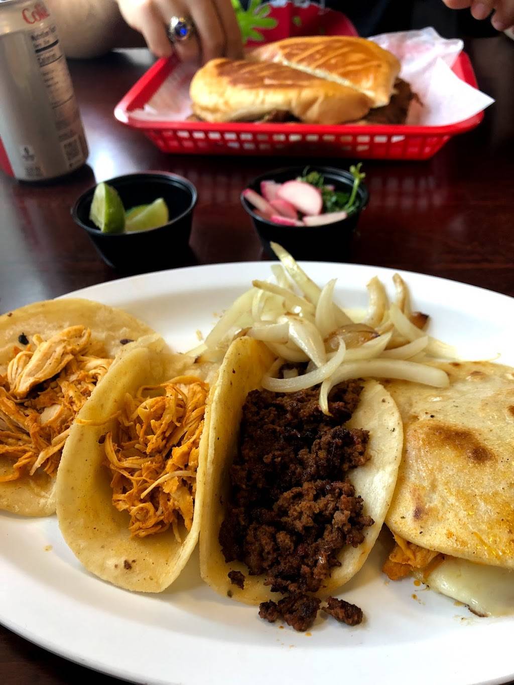 La Gordita Loca Mexican Restaurant | restaurant | 1615 Lee Rd, Orlando, FL 32810, USA | 4079306670 OR +1 407-930-6670