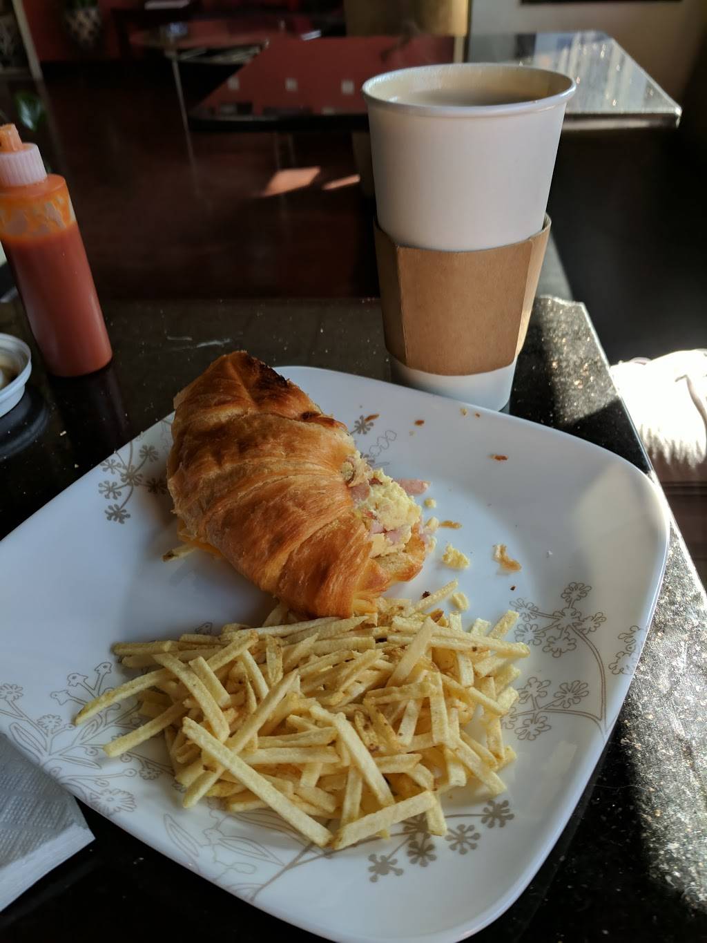 @YC | cafe | 347 E Taylor St, San Jose, CA 95112, USA | 4085090691 OR +1 408-509-0691