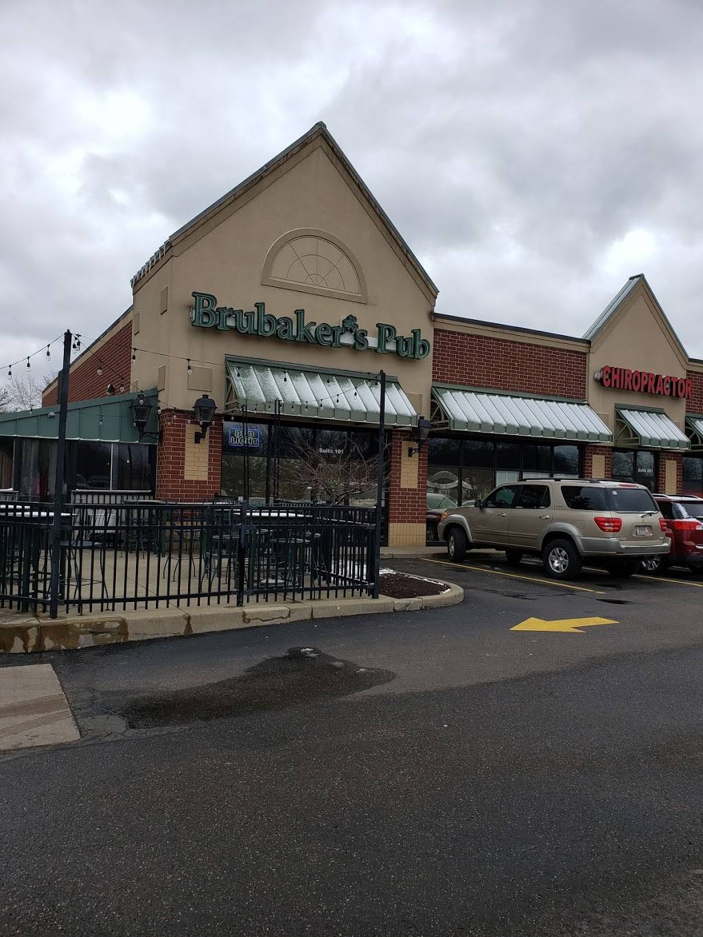 Brubakers Pub | restaurant | 3939 Massillon Rd #101, Uniontown, OH 44685, USA | 3308968803 OR +1 330-896-8803