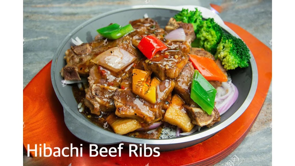 Ninja Grill | restaurant | 6509 W Park Blvd #435, Plano, TX 75093, USA | 4695430079 OR +1 469-543-0079