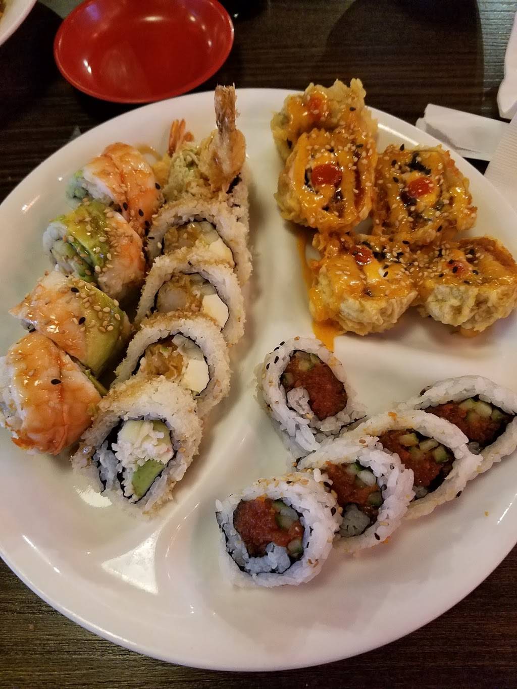 Masa Sushi Japanese Cuisine Gilbert | restaurant | 865 N Gilbert Rd, Gilbert, AZ 85234, USA | 4808136888 OR +1 480-813-6888