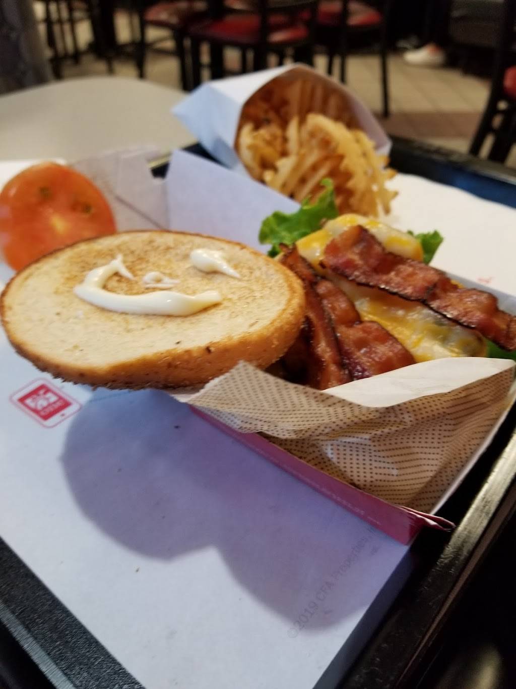 Chick-fil-A | restaurant | 2141 W Andrew Johnson Hwy, Morristown, TN 37814, USA | 4235818181 OR +1 423-581-8181