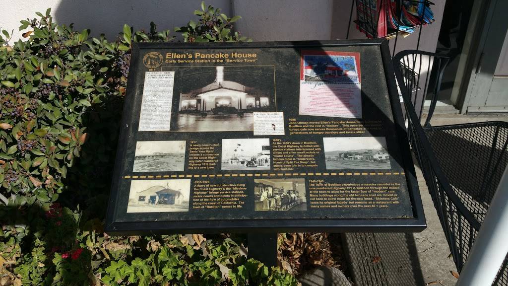 Ellens Danish Pancake House | restaurant | 272 Ave Of The Flags, Buellton, CA 93427, USA | 8056885312 OR +1 805-688-5312