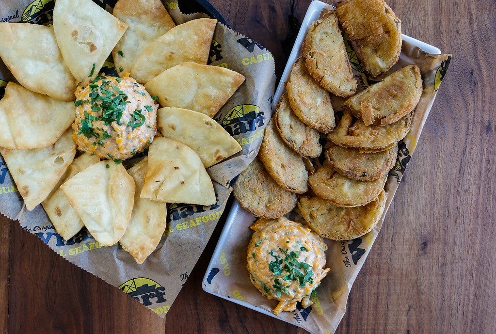 Wharf Casual Seafood Bannerman | restaurant | 3439 Bannerman Rd f103, Tallahassee, FL 32312, USA | 8507651077 OR +1 850-765-1077