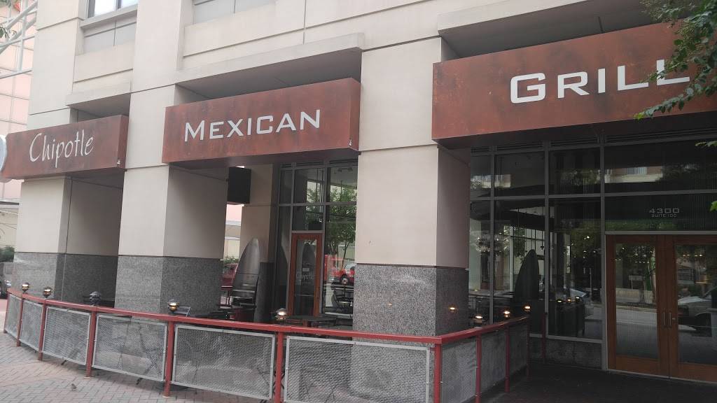 Chipotle Mexican Grill | restaurant | 4300 Wilson Blvd Ste 100, Arlington, VA 22203, USA | 7032439488 OR +1 703-243-9488