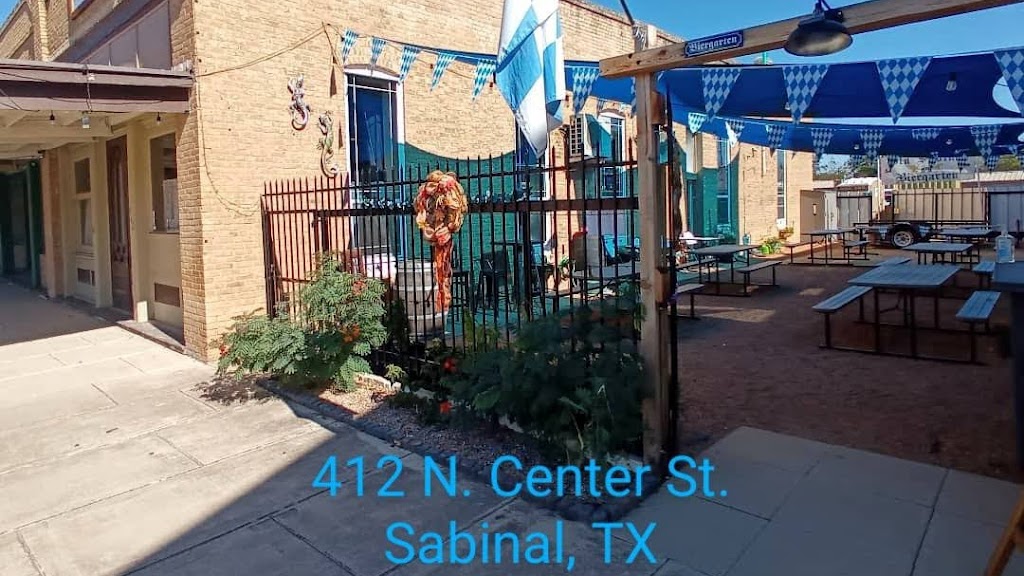 Old Sabinal Brewery & Biergarten | restaurant | 412 N Center St, Sabinal, TX 78881, USA | 8305220024 OR +1 830-522-0024