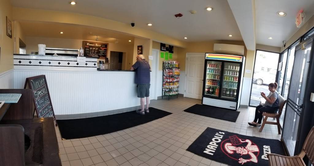Napolis Pizza | meal takeaway | 146 White St, Haverhill, MA 01830, USA | 9783730049 OR +1 978-373-0049