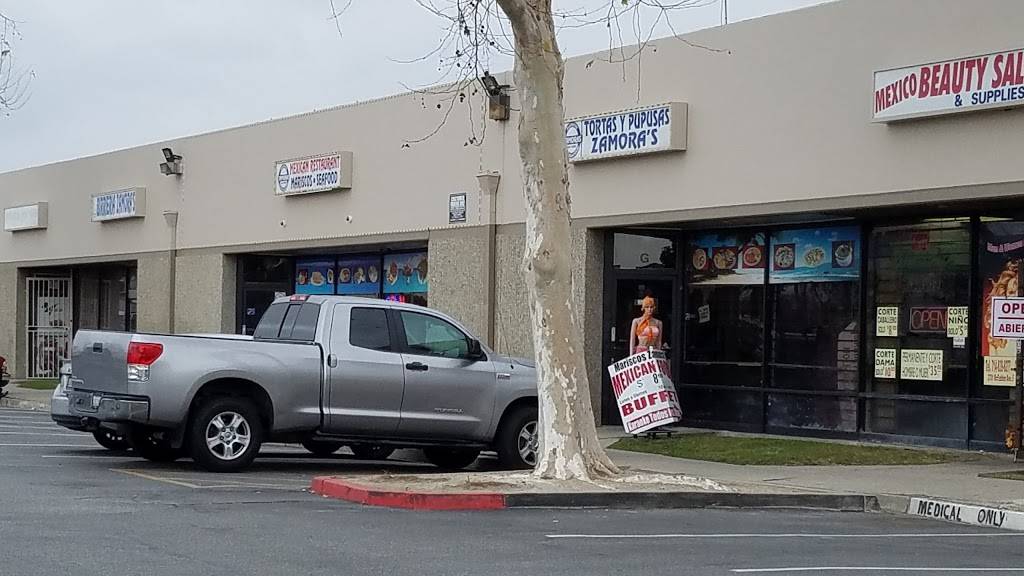 Mariscos Zamoras | restaurant | 3701 W McFadden Ave H, Santa Ana, CA 92704, USA | 7147756671 OR +1 714-775-6671