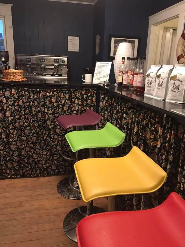 Shipwreck Coffee Company | cafe | 591 Maine Ave, Farmingdale, ME 04344, USA | 2075573208 OR +1 207-557-3208