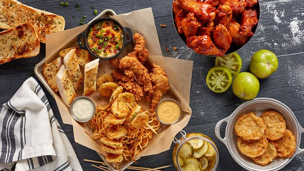 Fatz (Orangeburg) | restaurant | 3575 St Matthews Rd, Orangeburg, SC 29118, USA | 8035348000 OR +1 803-534-8000