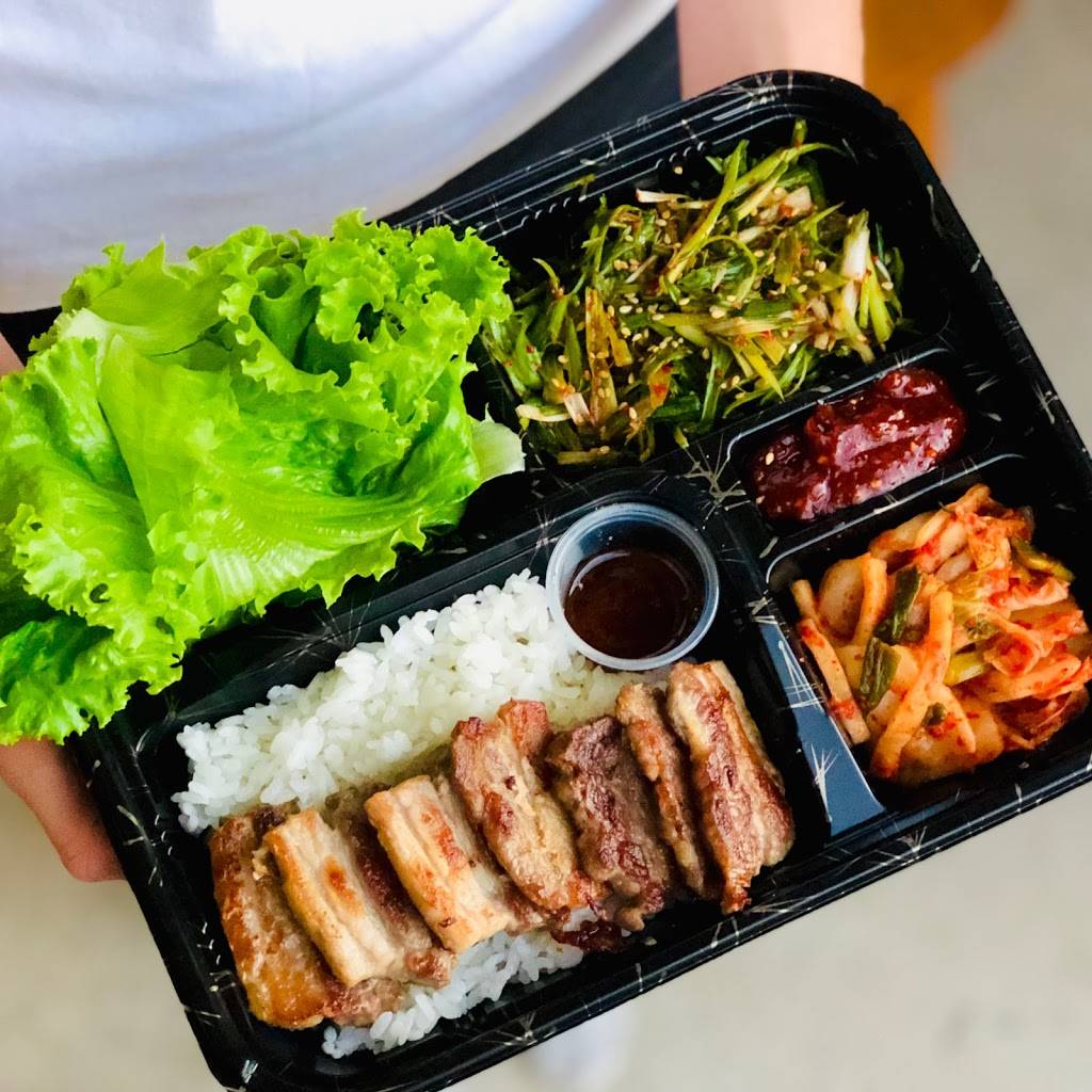 Bap Jo: Korean Street Food | restaurant | 977 Foothill Blvd #109, San Luis Obispo, CA 93401, USA | 8058889644 OR +1 805-888-9644