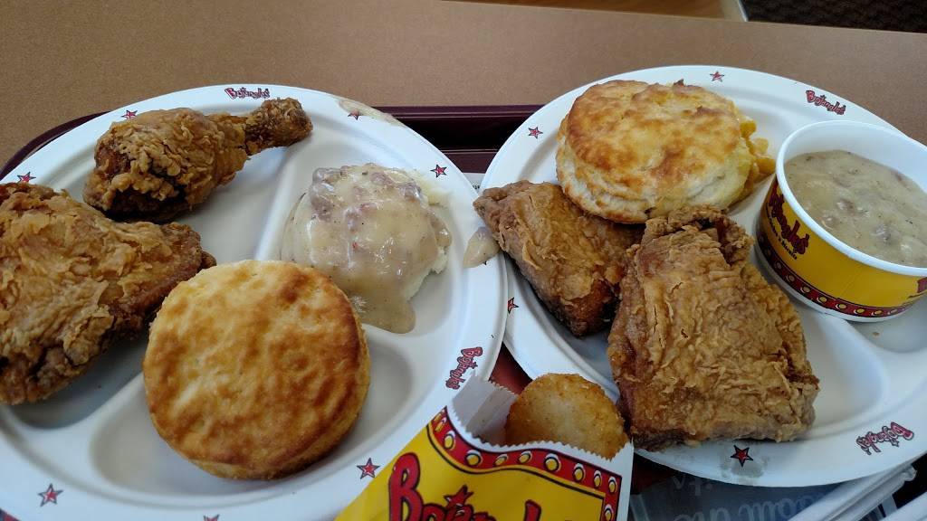 Bojangles Famous Chicken n Biscuits | restaurant | 191 Gateway Dr, Winchester, VA 22603, USA | 5404508646 OR +1 540-450-8646