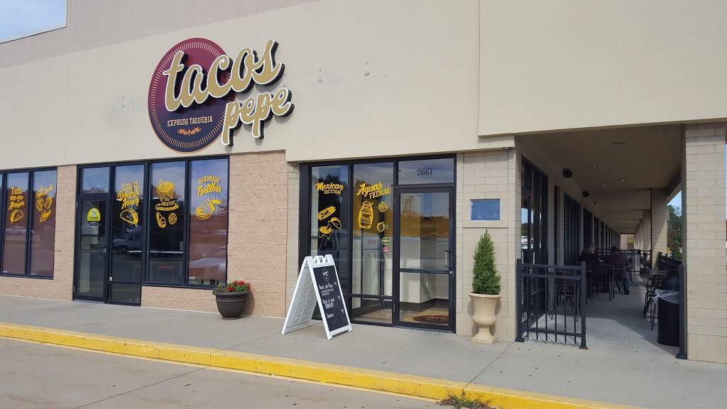 Tacos Pepe | restaurant | 2661 Chatham Rd, Springfield, IL 62704, USA | 2173914260 OR +1 217-391-4260