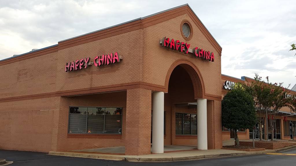 Happy China Restaurant | restaurant | 101 Verdae Blvd #1370, Greenville, SC 29607, USA | 8642888800 OR +1 864-288-8800