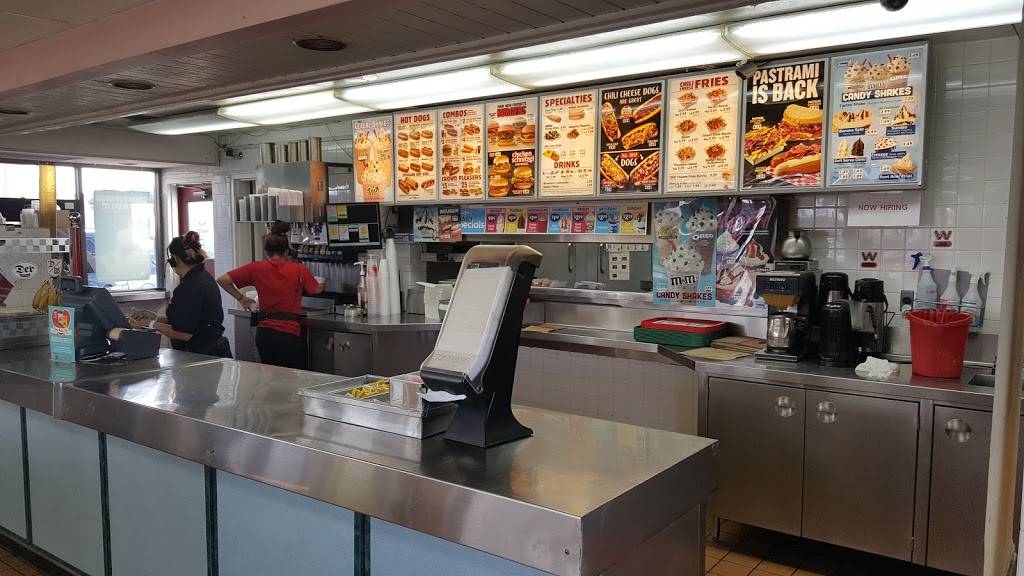 Wienerschnitzel | restaurant | 13011 Chapman Ave, Orange, CA 92868, USA | 7142350319 OR +1 714-235-0319