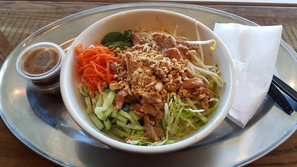 Calibasil Vietnamese Eatery | restaurant | 55 Dodge St, Beverly, MA 01915, USA | 9789693255 OR +1 978-969-3255