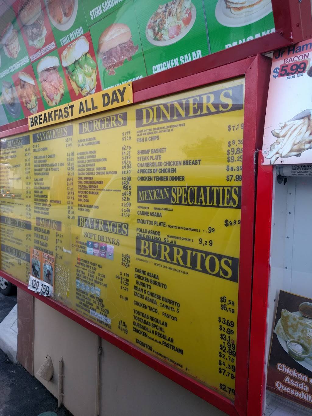 Golden Ox | restaurant | 10060 Mills Ave, Whittier, CA 90604, USA | 5629410918 OR +1 562-941-0918