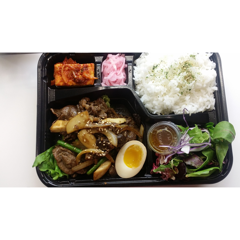 이 도시락 e.dosirak | restaurant | 7181 Yonge St #248, Markham, ON L3T 0C7, Canada | 9055975756 OR +1 905-597-5756