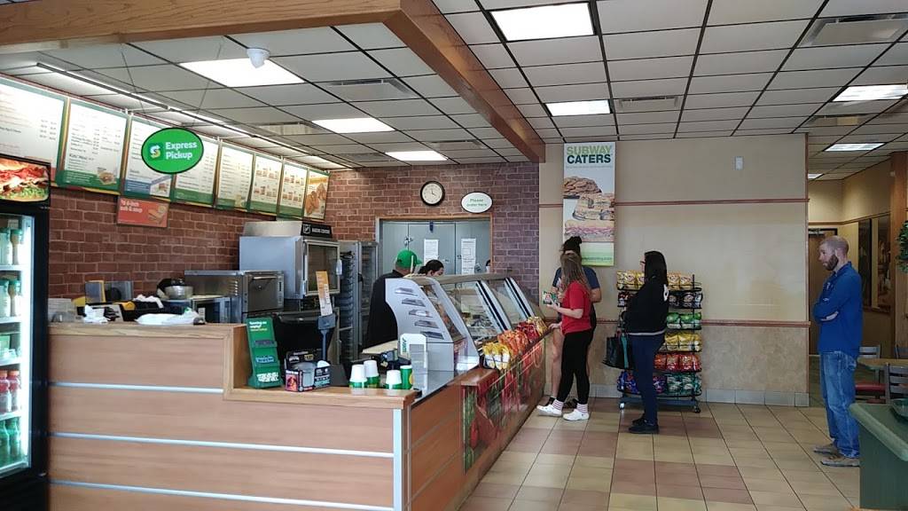 Subway Restaurants | restaurant | 2506 25th Ave N #8, Texas City, TX 77590, USA | 4099452275 OR +1 409-945-2275