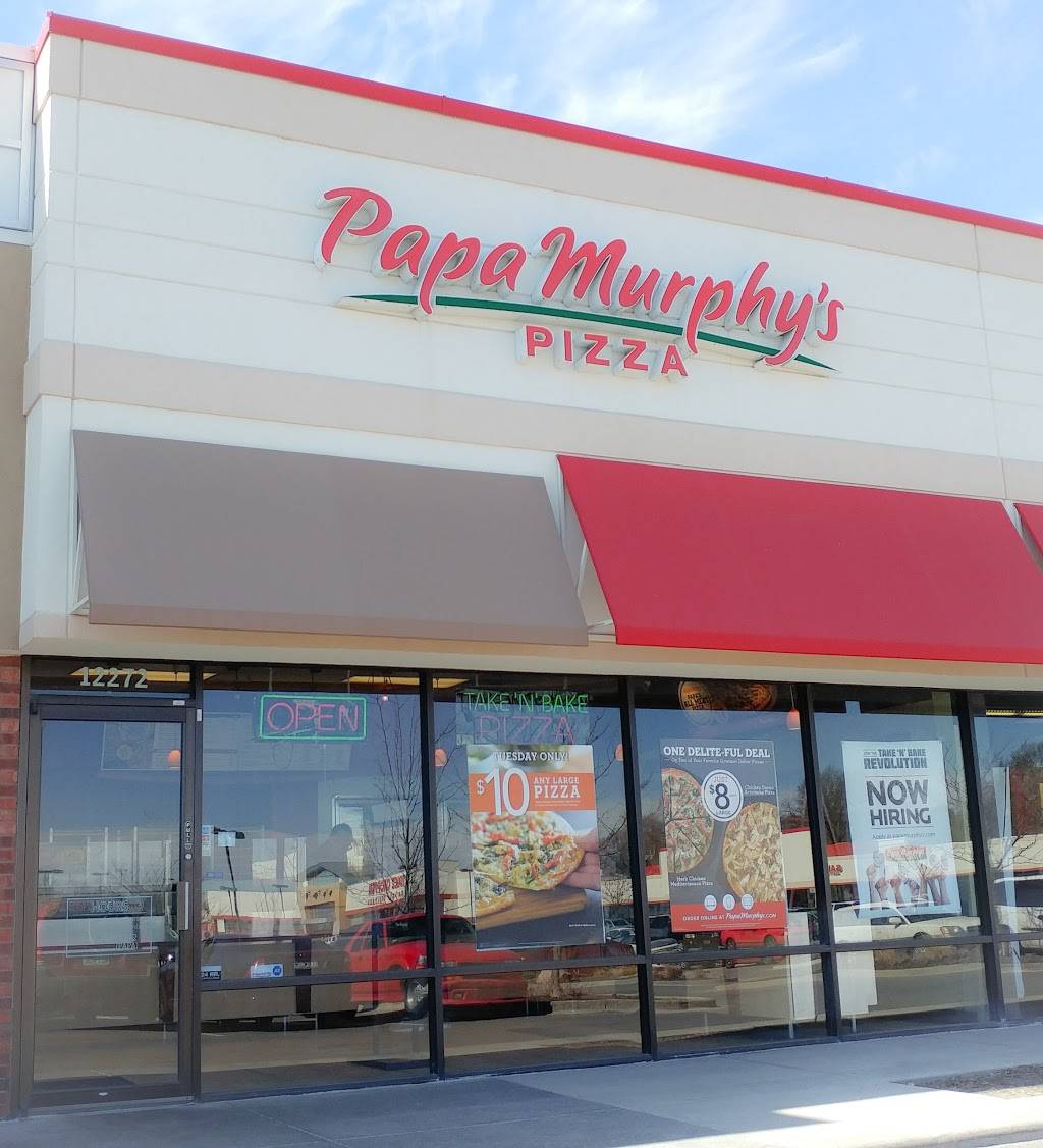 Papa Murphys | Take N Bake Pizza | meal takeaway | 12272 Shawnee Mission Pkwy, Shawnee, KS 66216, USA | 9132687272 OR +1 913-268-7272