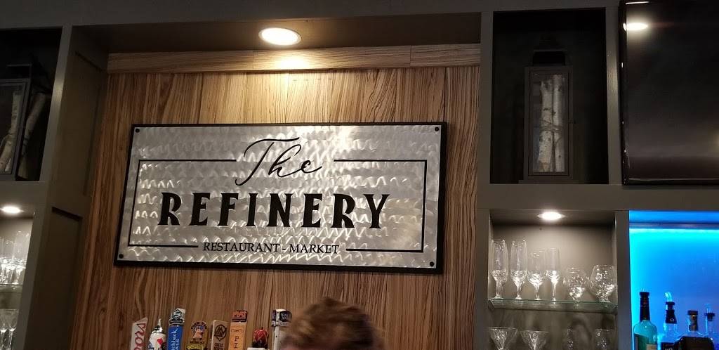 The Refinery | restaurant | 4 Mill Rd, Andover, NH 03216, USA | 6039770194 OR +1 603-977-0194