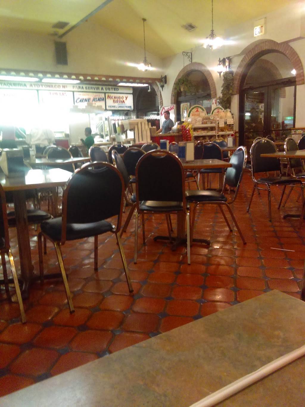 Taquerías y Tortillerías Atotonilco | restaurant | 5656 S Kedzie Ave, Chicago, IL 60629, USA | 7734364890 OR +1 773-436-4890