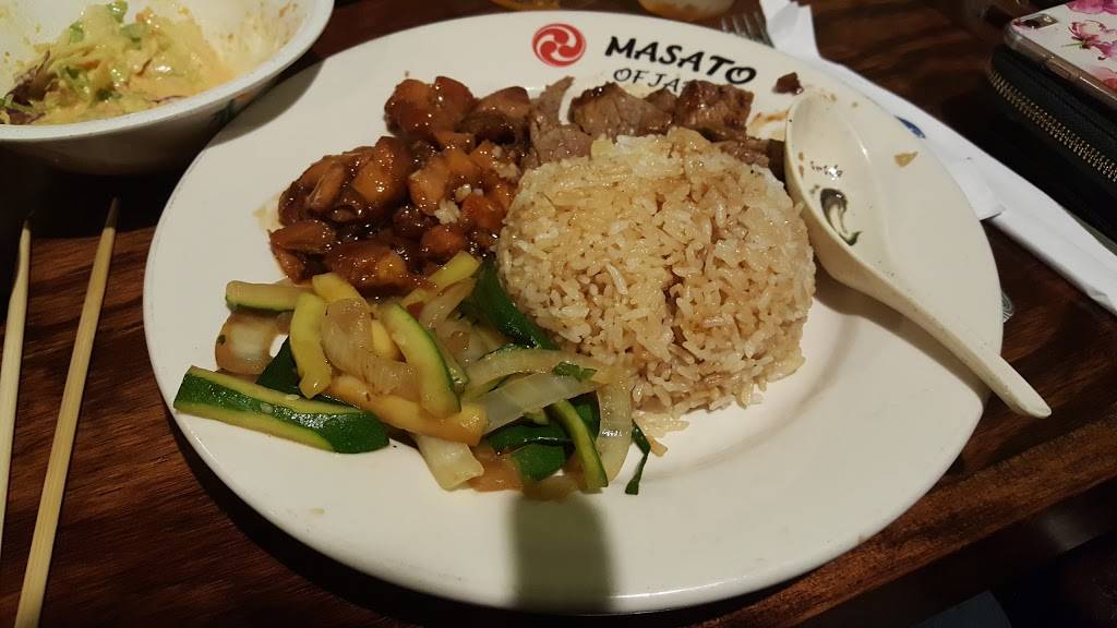 Masato Japanese Restaurant | restaurant | 1307 Baytree Rd, Valdosta, GA 31602, USA | 2292424667 OR +1 229-242-4667