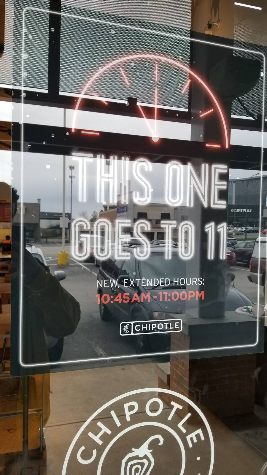 Chipotle Mexican Grill | restaurant | 8154 Montgomery Rd Unit 4, Cincinnati, OH 45236, USA | 5139369188 OR +1 513-936-9188