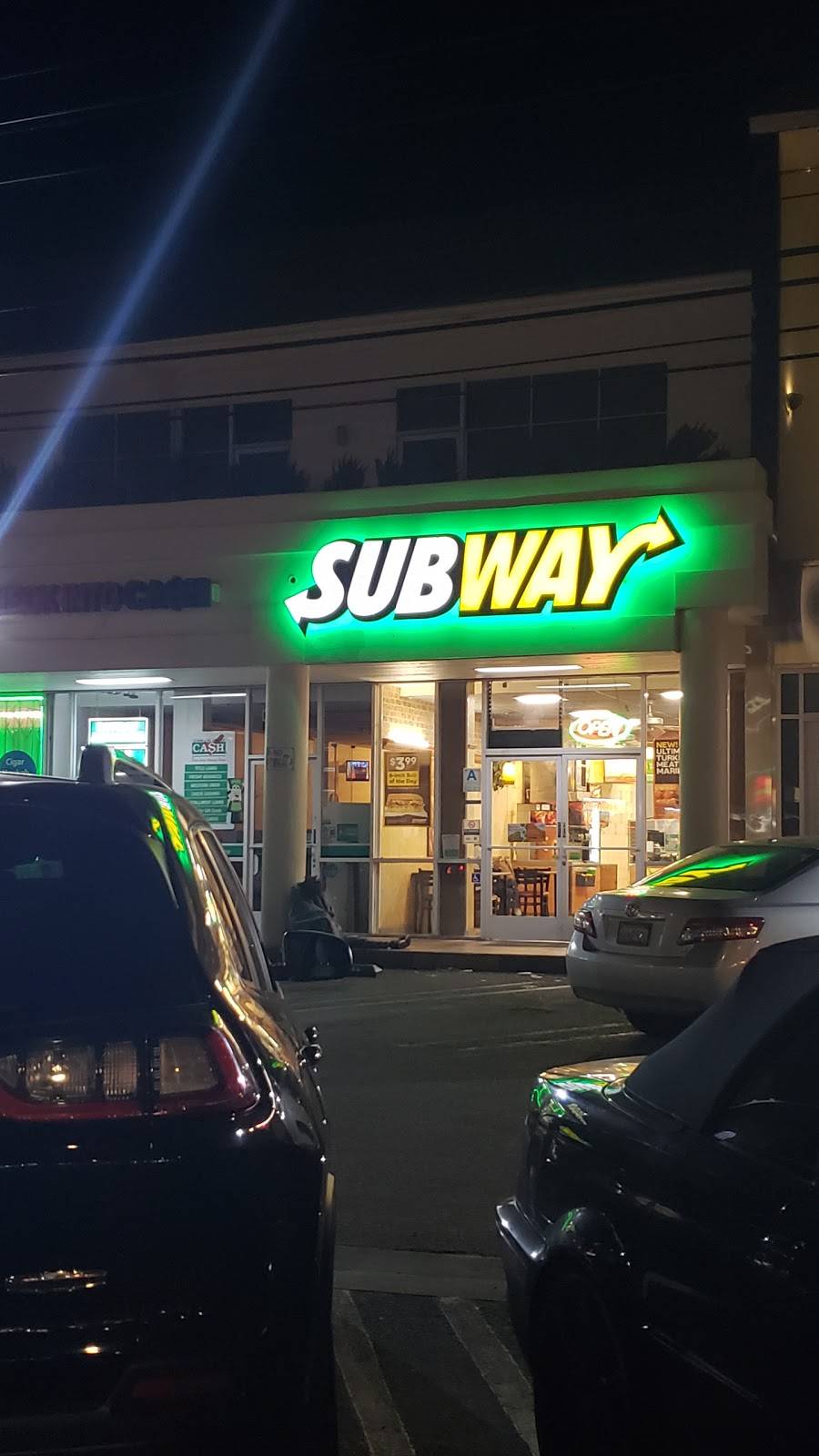 Subway Restaurants | restaurant | 10401 Venice Blvd Unit 102, Los Angeles, CA 90034, USA | 3102042730 OR +1 310-204-2730