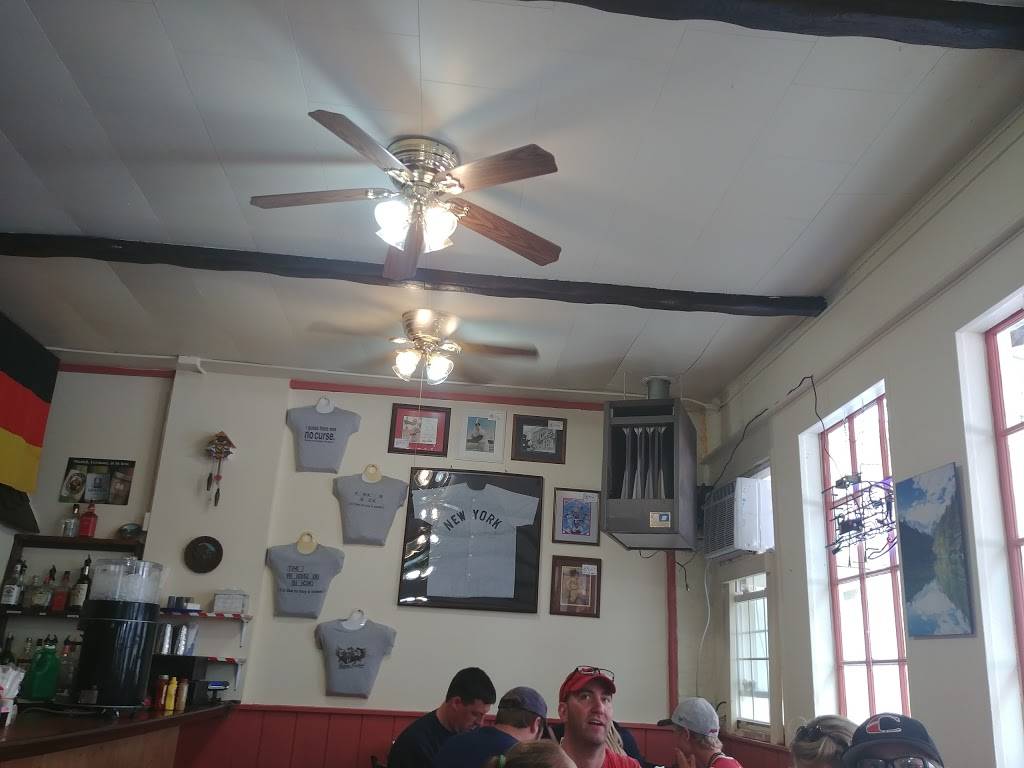 Pioneer Patio Restaurant | meal takeaway | 46 Pioneer St # 2, Cooperstown, NY 13326, USA | 6075441076 OR +1 607-544-1076