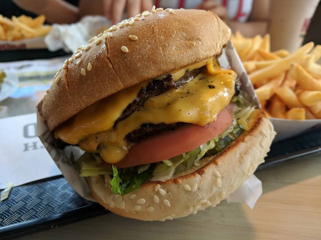 The Habit Burger Grill | restaurant | 464 N Frederick Ave, Gaithersburg, MD 20877, USA | 3019478700 OR +1 301-947-8700