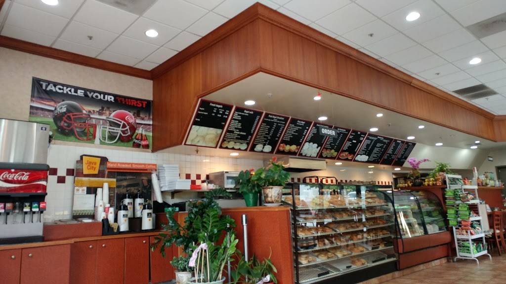 Posh Bagel | bakery | 3957 Rivermark Plaza, Santa Clara, CA 95054, USA | 4089868518 OR +1 408-986-8518