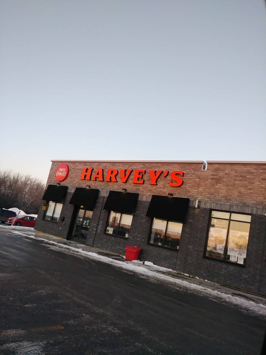 Harveys | restaurant | 1 Richmond Blvd, Napanee, ON K7R 3S3, Canada | 6133548944 OR +1 613-354-8944