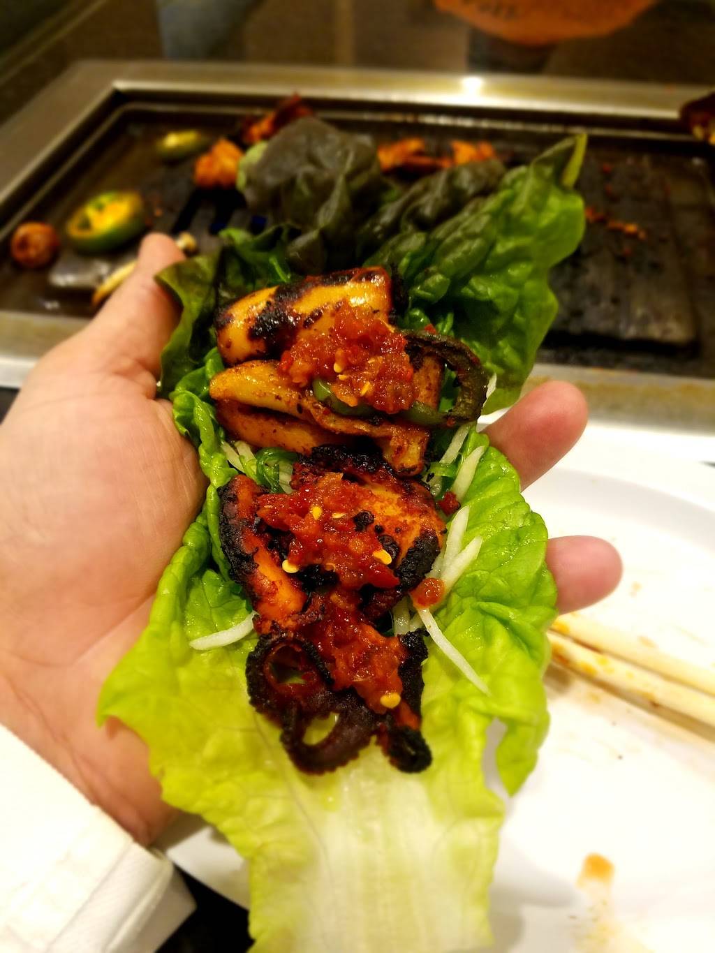 Seoul Garden BBQ Buffet | restaurant | 13828 Red Hill Ave, Tustin, CA 92780, USA | 7145739292 OR +1 714-573-9292