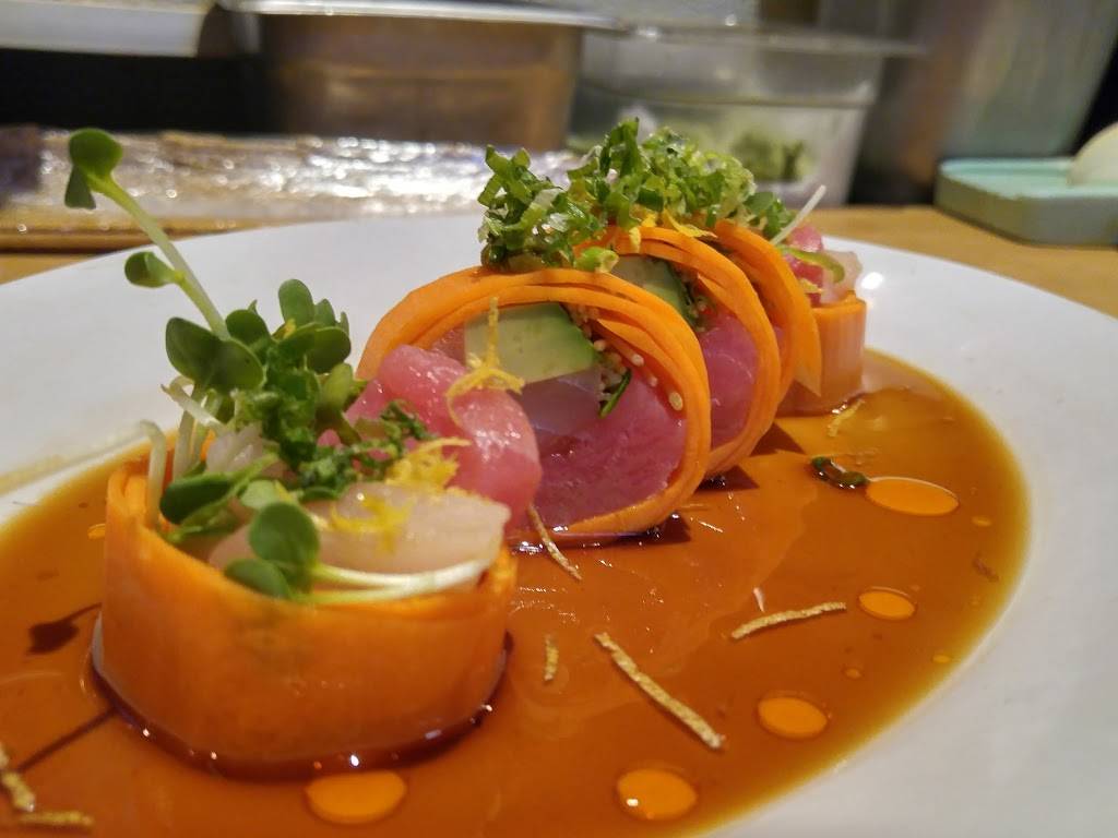 Rok n Sushi | restaurant | 16141 Roscoe Blvd, North Hills, CA 91343, USA | 8187911060 OR +1 818-791-1060